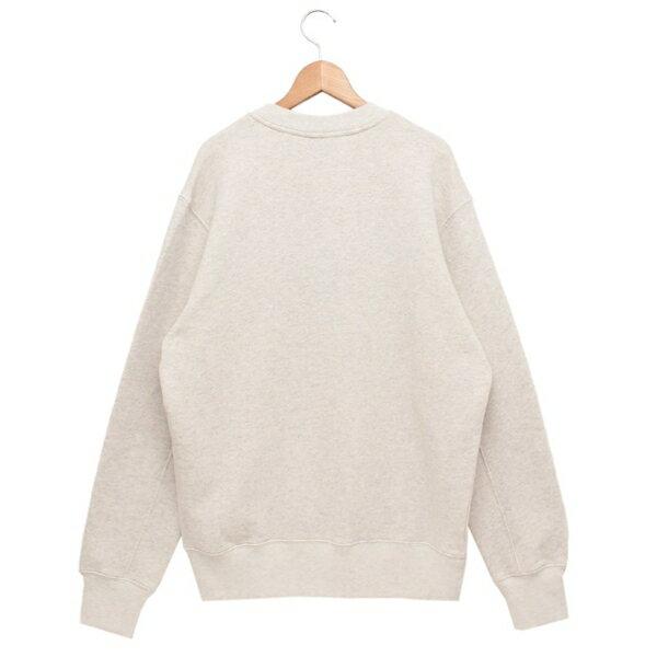 メゾンキツネ スウェット AUTRY オートリー コラボ グレー メンズ レディース ユニセックス MAISON KITSUNE SWPX MK1M_6