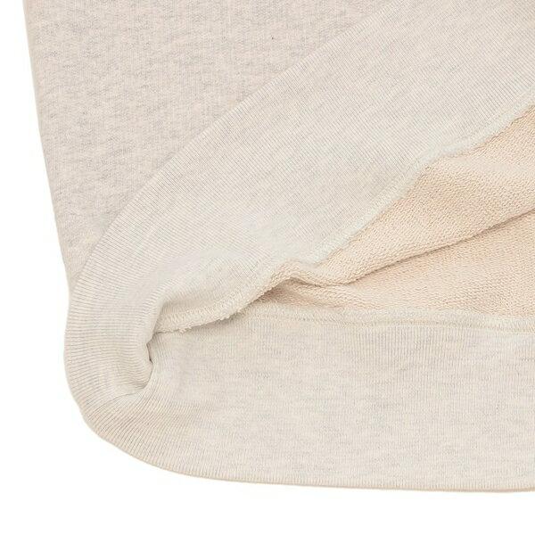 メゾンキツネ スウェット AUTRY オートリー コラボ グレー メンズ レディース ユニセックス MAISON KITSUNE SWPX MK1M_8