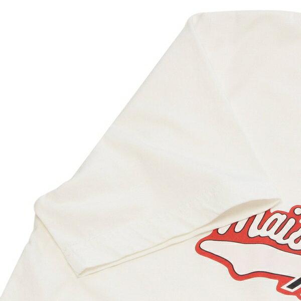 MAISON KITSUNE（メゾン キツネ） Tシャツ カットソー AUTRY オート