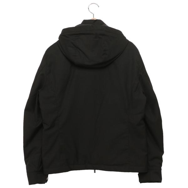 MOORER（ムーレー） ダウンジャケット コート ブラック メンズ MOORER