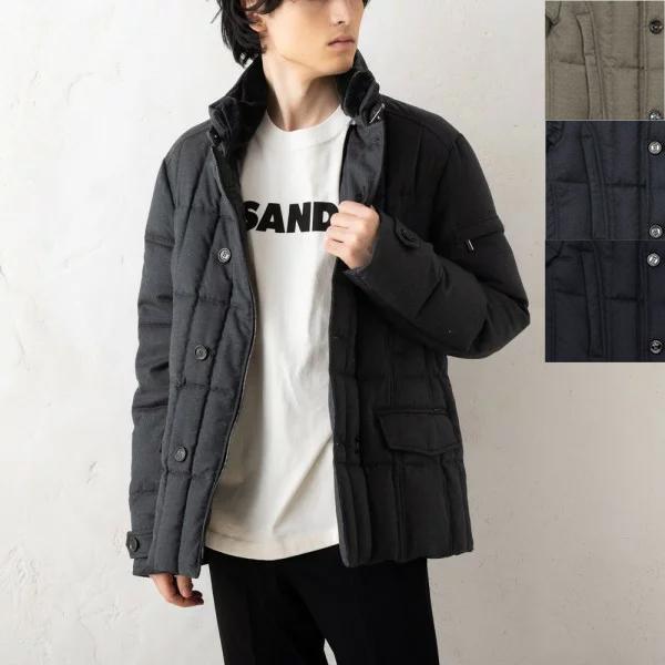 MOORER（ムーレー） ダウンジャケット コート シーロ メンズ MOORER