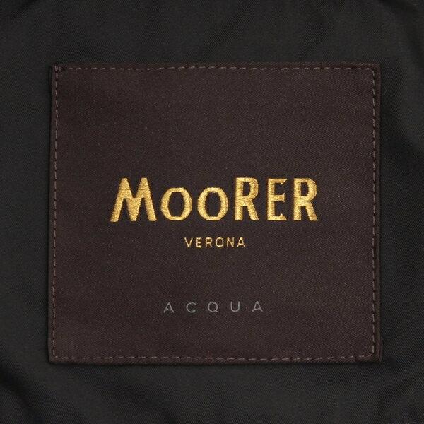 ムーレー ダウンベスト コート ファイア 撥水 FIRE WK FIRE WK メンズ MOORER MOUGI200307WKの画像