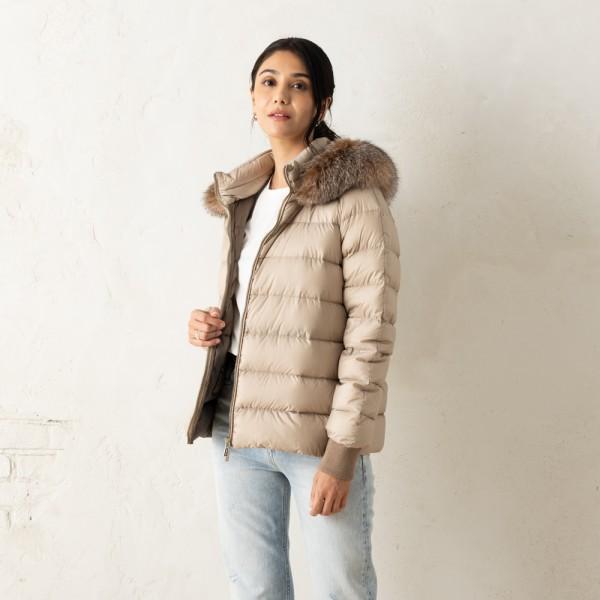 MOORER（ムーレー） ダウンジャケット コート ペガソ ショート丈