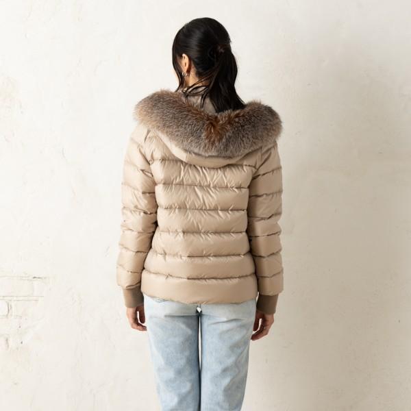 MOORER（ムーレー） ダウンジャケット コート ペガソ ショート丈