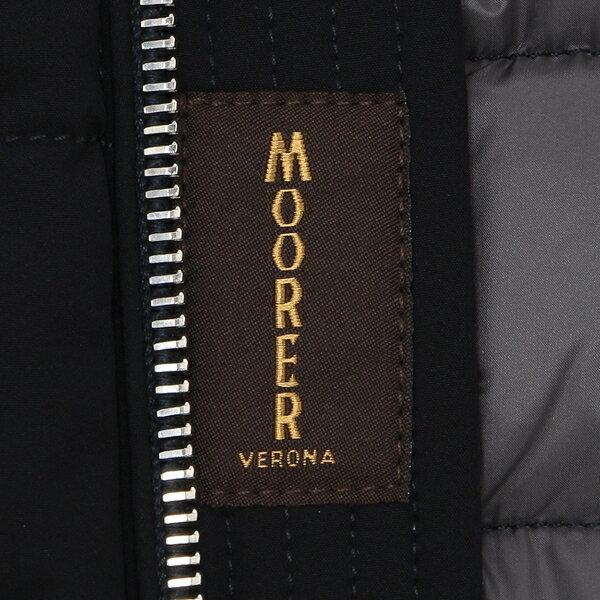 ムーレー ダウンジャケット コート メンズ MOORER FILIPPO KNの画像