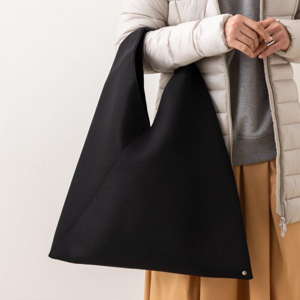 【新品】MM6 Maison Margiela ジャパニーズトートバッグ　黒 エムエムシックス メゾン マルジェラ MM6 Maison Margiela