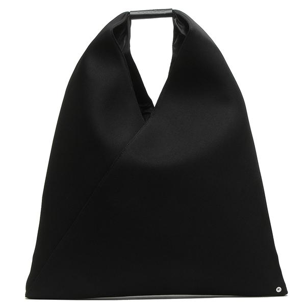 Maison Margiela ブラック トートバッグ ジャパニーズ エムエムシックス メゾン マルジェラ MM6 Maison Margiela