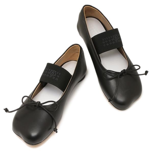 【本日限定価格】MM6 Maison Margiela バレエシューズ 【37】 mz-59wz0097p500013_1.jpg