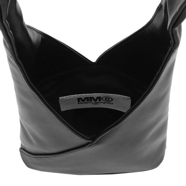 MM6 メゾンマルジェラ ハンドバッグ SB6WD0014 P4622 新品 MM6 エムエムシックス メゾンマルジェラ ハンドバッグ ミニバッグ