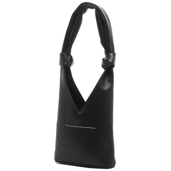 MM6 Maison Margiela マルジェラ　ハンドバッグ ブラック MM6 エムエムシックス メゾンマルジェラ ハンドバッグ ミニ