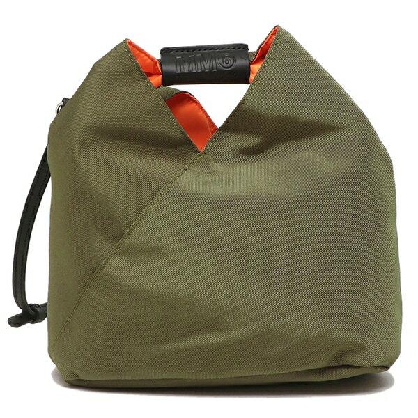 エムエムシックス メゾンマルジェラ MM6 Maison Margiela バッグ ハンドバッグ ショルダーバッグ 肩掛けバッグ S54WD0106-P4313 T7160 ハ MM6 エムエムシックス メゾンマルジェラ ハンドバッグ ショルダー