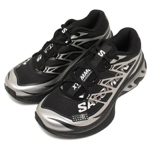 エムエムシックス メゾンマルジェラ スニーカー SALOMON XT サロモン コラボ レディース MM6 Maison Margiela S59WS0243 P6303 XT メッシュの画像
