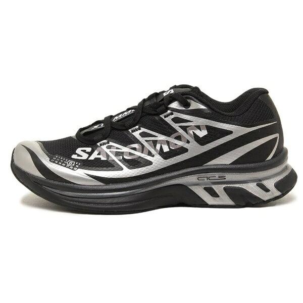 希少　新品タグ付　サロモンXT-MM6 メゾンマルジェラ スニーカー24.5 エムエム6 メゾンマルジェラ × サロモン｜XT-MM6 スニーカー｜ホワイト