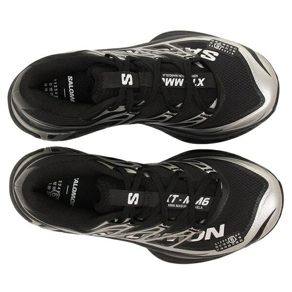 エムエムシックス メゾンマルジェラ スニーカー SALOMON XT サロモン コラボ レディース MM6 Maison Margiela S59WS0243 P6303 XT メッシュの画像