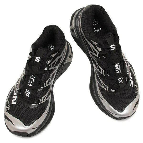 エムエムシックス メゾンマルジェラ スニーカー SALOMON XT サロモン コラボ レディース MM6 Maison Margiela S59WS0243 P6303 XT メッシュの画像