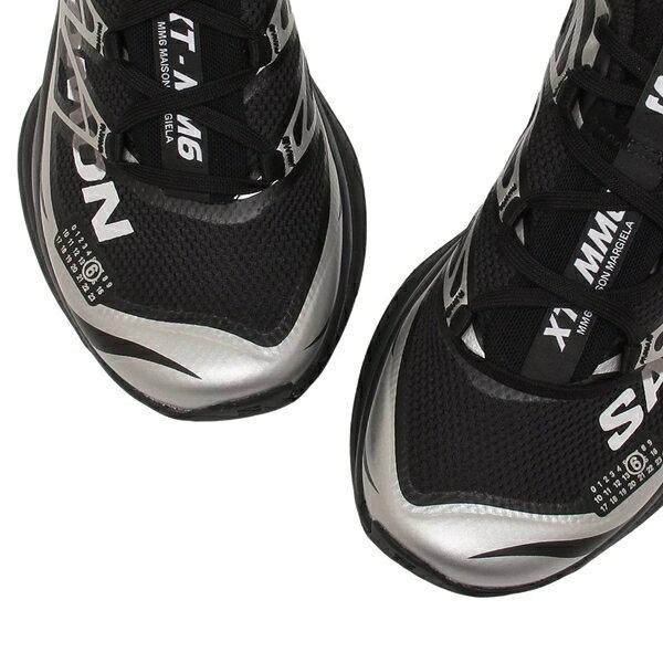 エムエムシックス メゾンマルジェラ スニーカー SALOMON XT サロモン コラボ レディース MM6 Maison Margiela S59WS0243 P6303 XT メッシュの画像