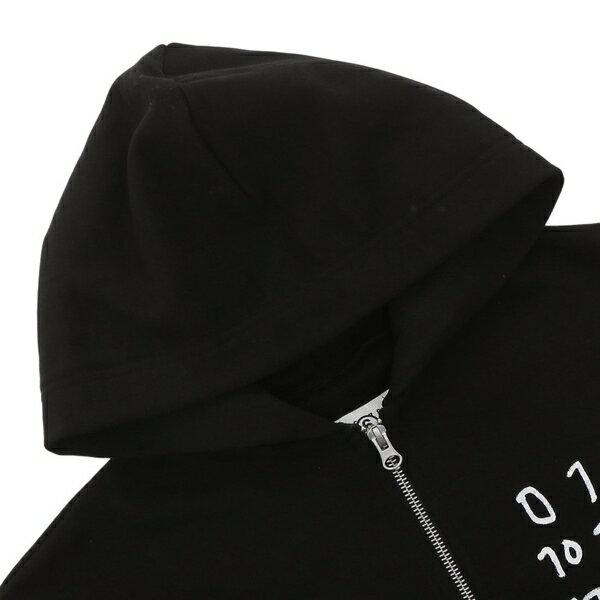 MM6 メゾンマルジェラ ジップパーカー フーディー レディース エムエム