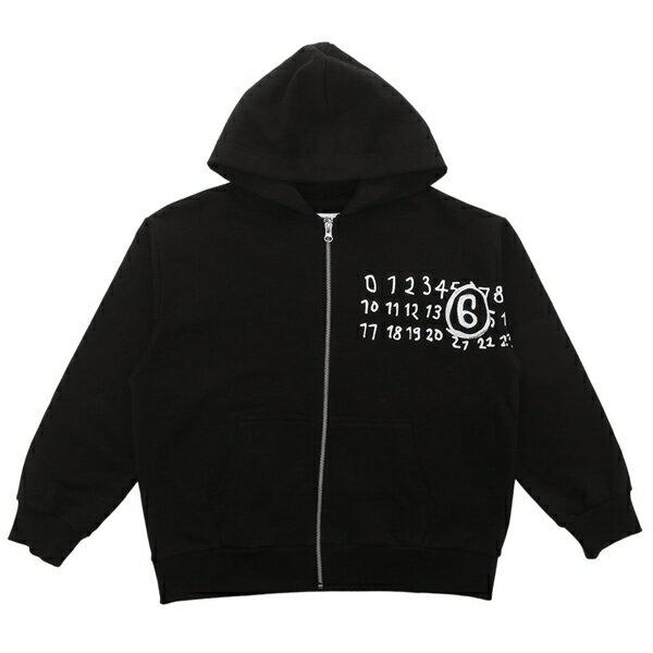 MM6 メゾンマルジェラ ジップパーカー フーディー レディース エムエム