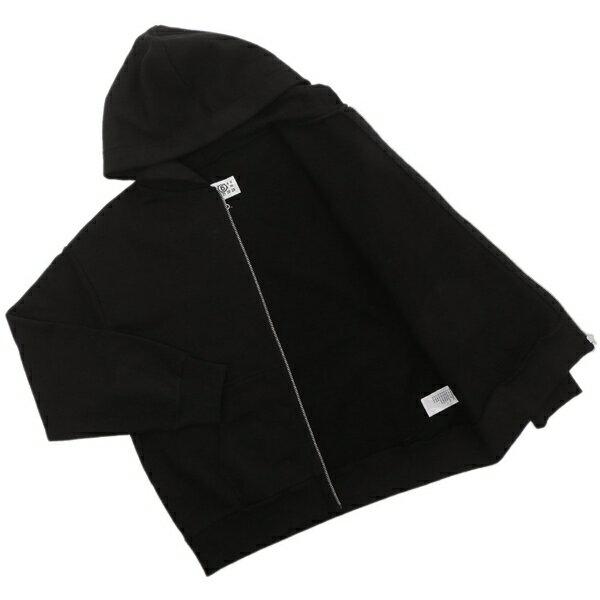 MM6 メゾンマルジェラ ジップパーカー フーディー レディース エムエム