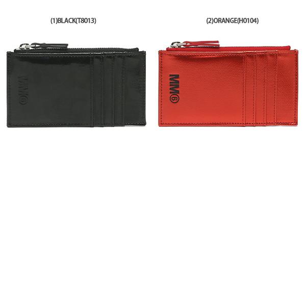 MM6 エムエムシックス メゾンマルジェラ カードケース フラグメント