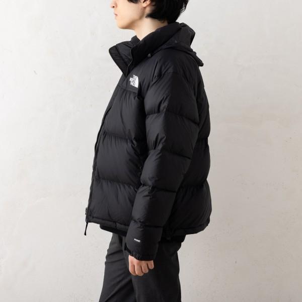 THE NORTH FACE 1996Nuptse ダウンジャケット ブラック THE NORTH FACE（ザ ノースフェイス） ダウンジャケット コート 1996