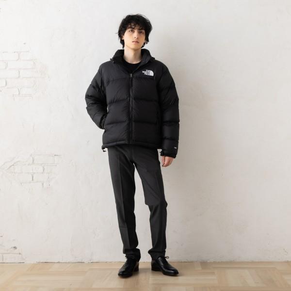 FRED PERRY ヌプシ 短丈 ダウンジャケット Mサイズ ブラック 黒色 FRED PERRY Sport padded pocket detail jacket black AFPM24385 (FRED