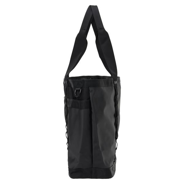 ザノースフェイス トートバッグ エクスプローラー ユーティリティー トート ブラック メンズ レディース THE NORTH FACE NF0A3KZU 53Rの画像