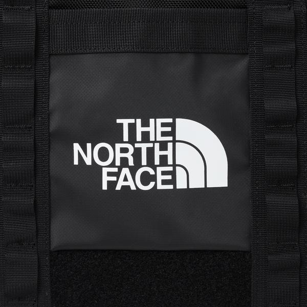 ザノースフェイス トートバッグ エクスプローラー ユーティリティー トート ブラック メンズ レディース THE NORTH FACE NF0A3KZU 53Rの画像