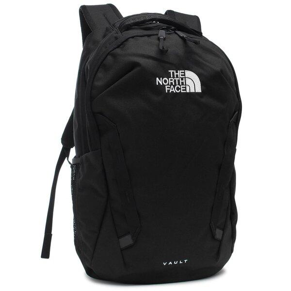 ザノースフェイス リュック バックパック ヴォルト A4対応 ブラック メンズ レディース ユニセックス THE NORTH FACE NF0A3VY2 4H0 A4対応の画像