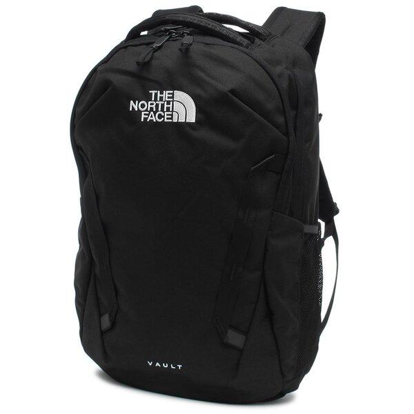 ザノースフェイス リュック バックパック ヴォルト A4対応 ブラック メンズ レディース ユニセックス THE NORTH FACE NF0A3VY2 4H0 A4対応の画像