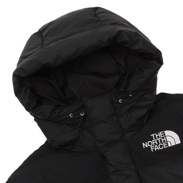 ザノースフェイス ダウンジャケット コート ヒマラヤン ダウン パーカー ブラック メンズ THE NORTH FACE NF0A4QYX GOFの画像