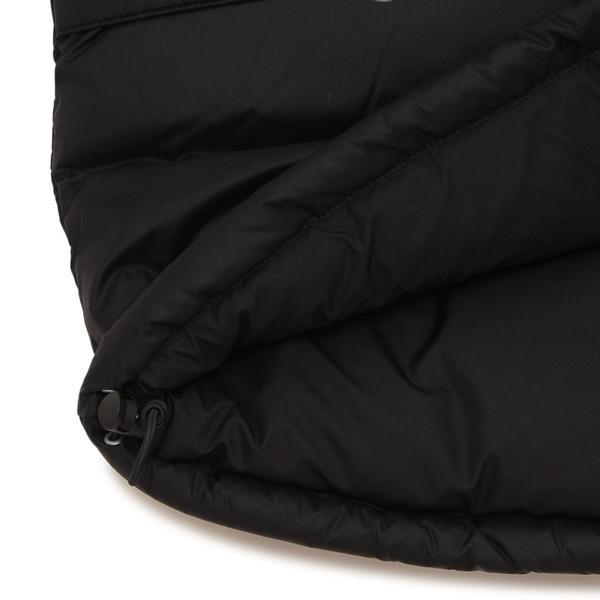 ザノースフェイス ダウンジャケット コート ヒマラヤン ダウン パーカー ブラック メンズ THE NORTH FACE NF0A4QYX GOFの画像
