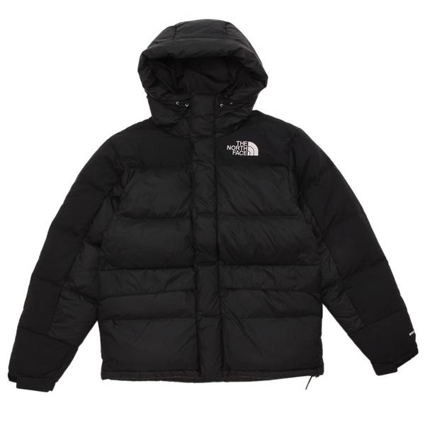 ザノースフェイス ダウンジャケット コート ヒマラヤン ダウン パーカー ブラック メンズ THE NORTH FACE NF0A4QYX GOFの画像