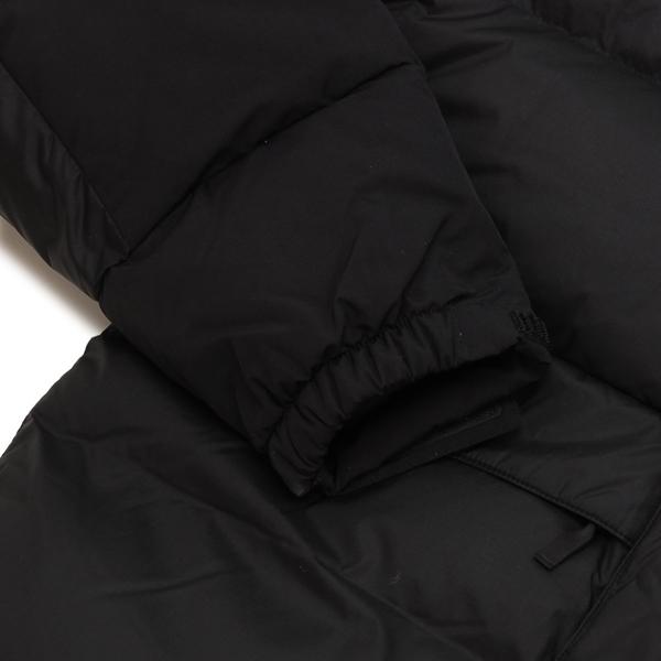 ザノースフェイス ダウンジャケット コート ヒマラヤン ダウン パーカー ブラック メンズ THE NORTH FACE NF0A4QYX GOFの画像