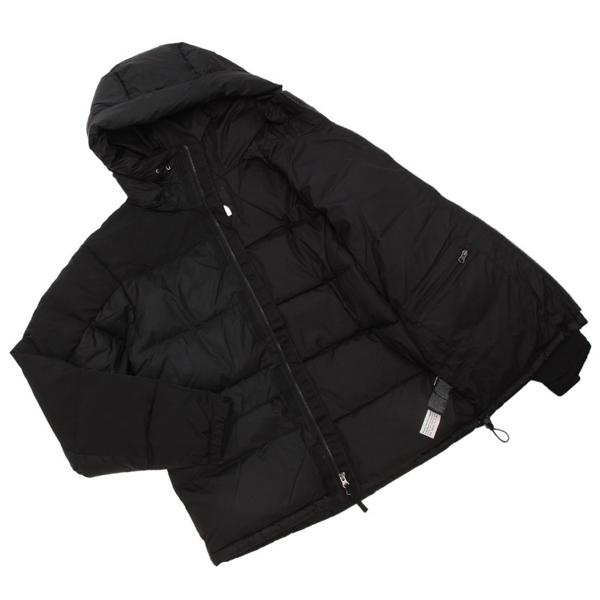 ザノースフェイス ダウンジャケット コート ヒマラヤン ダウン パーカー ブラック メンズ THE NORTH FACE NF0A4QYX GOFの画像