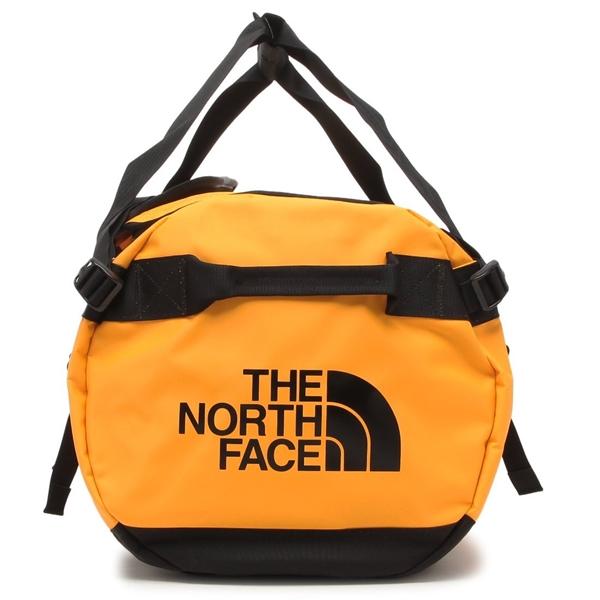 美品◎THE NORTH FACE BCダッフルM ボストンバッグ イエロー 黒 THE NORTH FACE（ザ ノースフェイス） ボストンバッグ ベースキャンプ