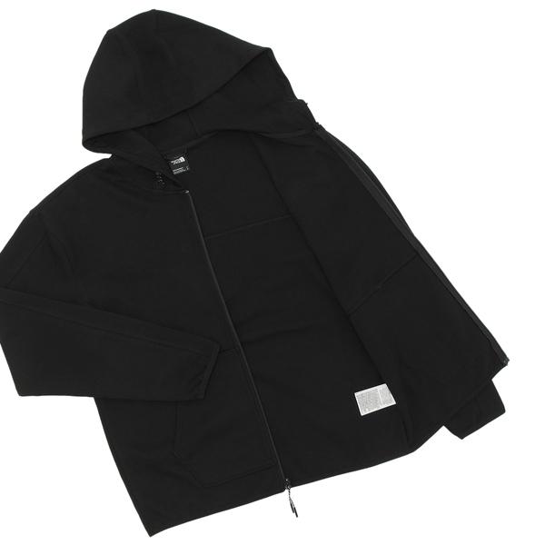 ザノースフェイス パーカー フーディー ブラック メンズ THE NORTH FACE NF0A7UQ2 JK3｜axes｜08