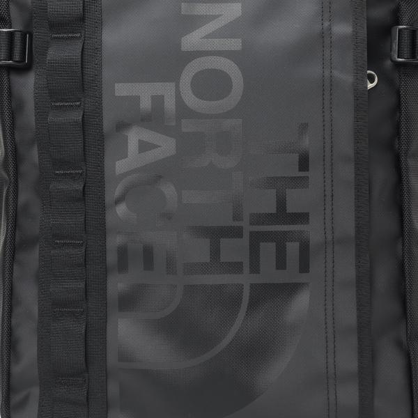 ザノースフェイス トートバッグ リュック ベース キャンプ トート 2WAY ブラック メンズ レディース THE NORTH FACE NF0A8BK7 KX7の画像
