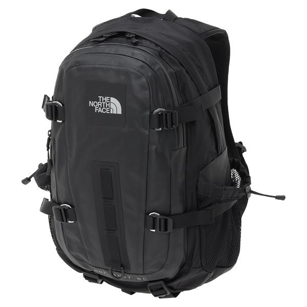 ザノースフェイス リュック ホットショット ベースキャンプ リュック? 28L ブラック メンズ レディース THE NORTH FACE NF0A8EEX JK3の画像