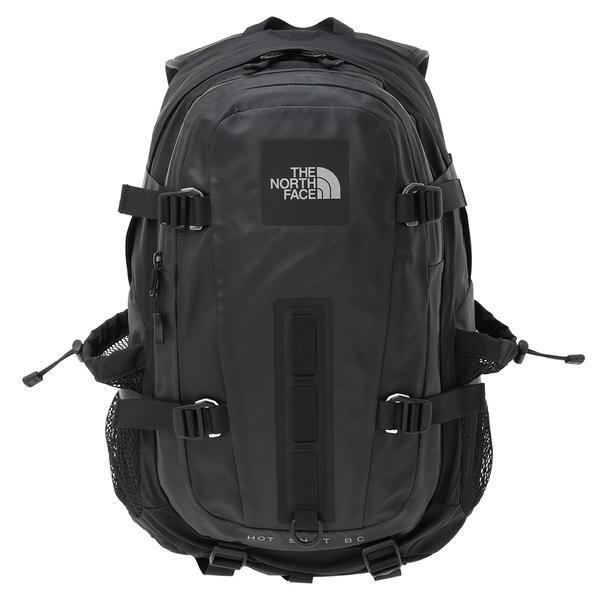 ザノースフェイス リュック ホットショット ベースキャンプ リュック? 28L ブラック メンズ レディース THE NORTH FACE NF0A8EEX JK3の画像