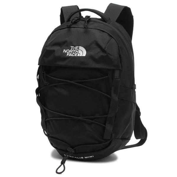 ザノースフェイス リュック 韓国ライン THE NORTH FACE ボレアリスミニ ブラック バックパック メンズ レディース  NM2DQ55A BLK BOREALIS MINI PACK BLACKの画像