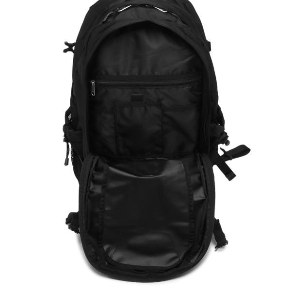 【美品】【韓国限定】ノースフェイス　リュック　バックパック　ブラック THE NORTH FACE デイバック リュック 「韓国限定・日本未入荷