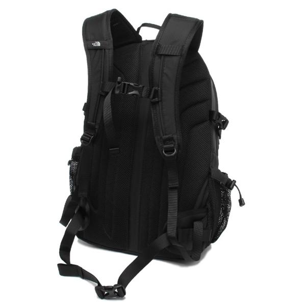 【美品】THE NORTH FACE ブラックリュック THE NORTH FACE（ザ ノースフェイス） リュック 韓国ライン ボレアリス