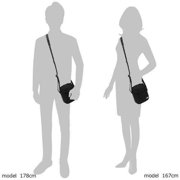 THE NORTH FACE（ザ ノースフェイス） ショルダーバッグ 韓国ライン