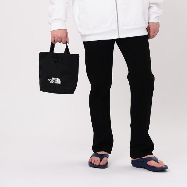 ふみ様　韓国ノースフェイス　バケットバッグ　ブラック 韓国限定】ノースフェイス バケットバッグミニ NN2PR25J 黒