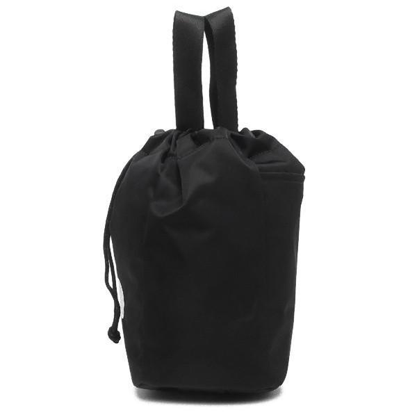 ふみ様　韓国ノースフェイス　バケットバッグ　ブラック 韓国限定】ノースフェイス/バケットバッグ/ミニ/NN2PR25J/黒