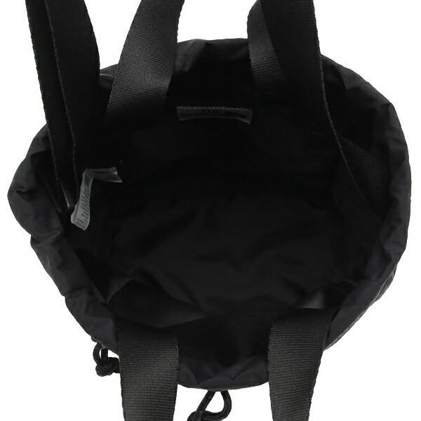 ザノースフェイス THE NORTH FACE ショルダーバッグ ホワイトレーベル 韓国ライン バケットバッグ ブラック メンズ レディース NN2PR14Jの画像