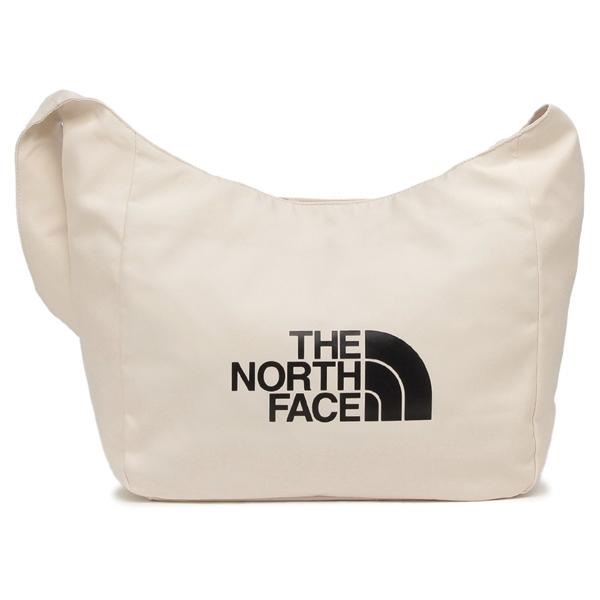 韓国限定 美品 ノースフェイス ショルダーバッグ グレー NN2PR11N