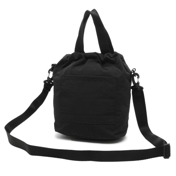 ザノースフェイス ショルダーバッグ THE NORTH FACE ブリーズ バケットバッグ 韓国ライン 2WAY ブラック メンズ レディース NN2PR97A BLKの画像