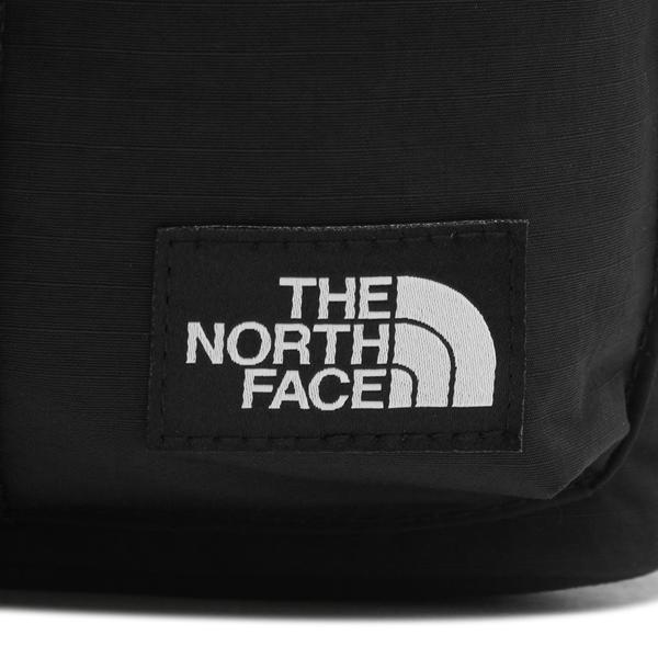 ザノースフェイス ショルダーバッグ THE NORTH FACE ブリーズ バケットバッグ 韓国ライン 2WAY ブラック メンズ レディース NN2PR97A BLKの画像